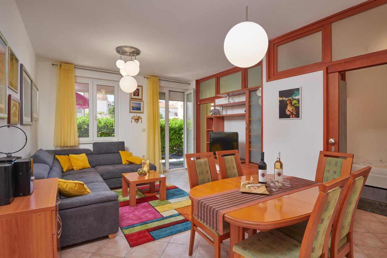 Family Apartment Dubrovnik - Private Jacuzzi Terrace, Private Parking Extérieur photo