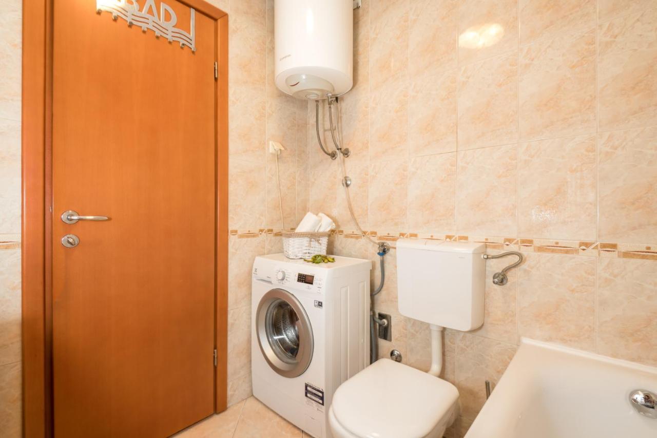 Family Apartment Dubrovnik - Private Jacuzzi Terrace, Private Parking Extérieur photo
