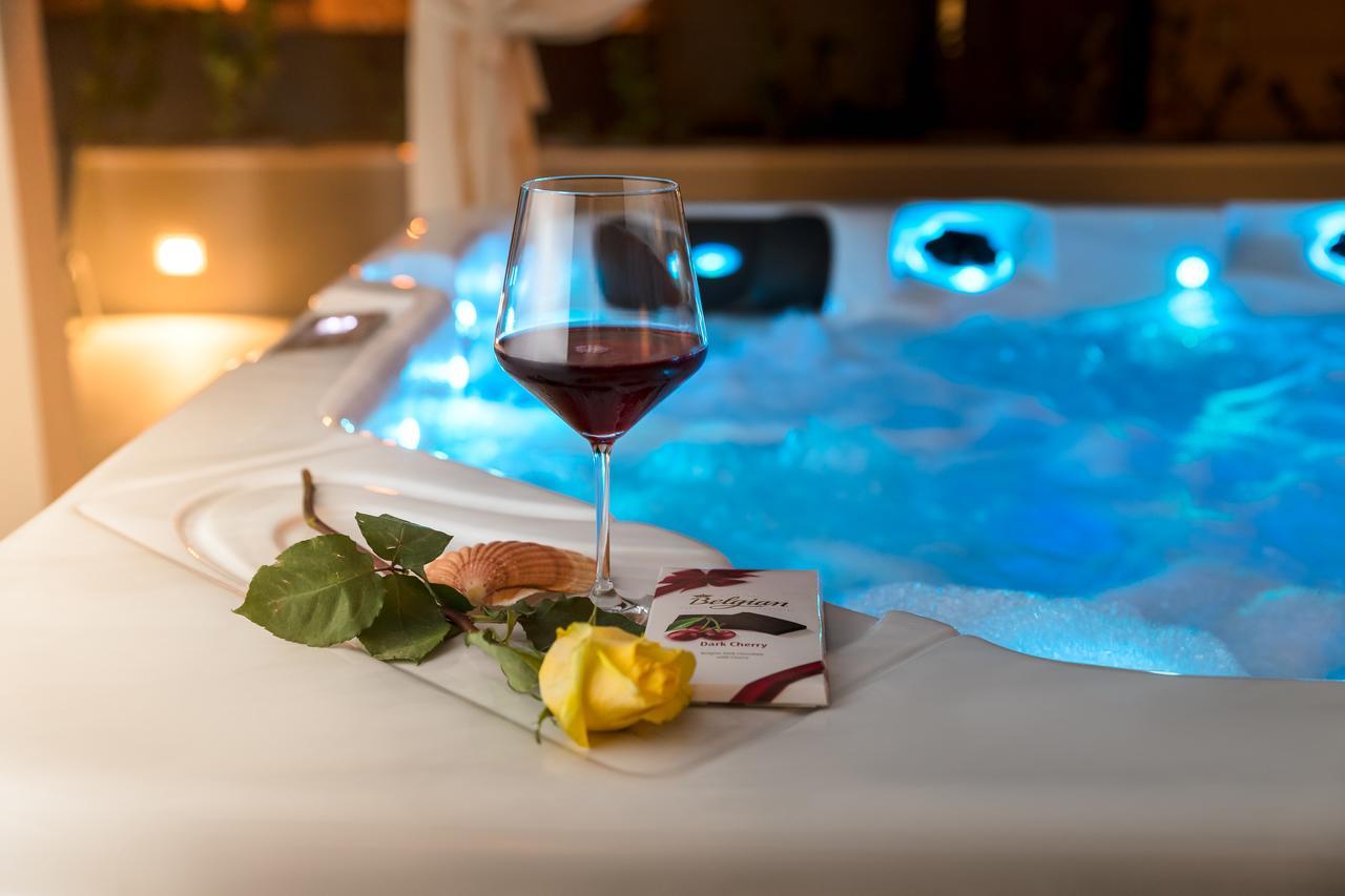 Family Apartment Dubrovnik - Private Jacuzzi Terrace, Private Parking Extérieur photo