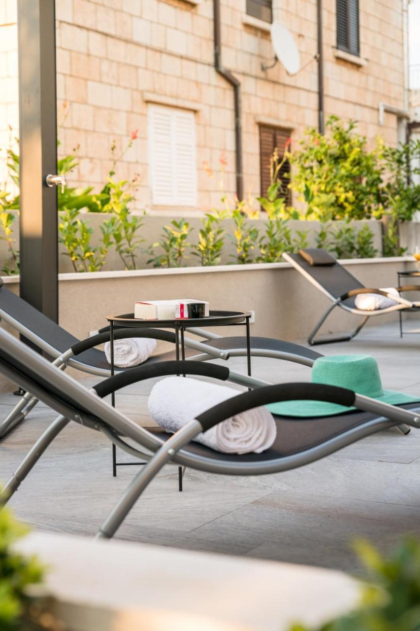 Family Apartment Dubrovnik - Private Jacuzzi Terrace, Private Parking Extérieur photo