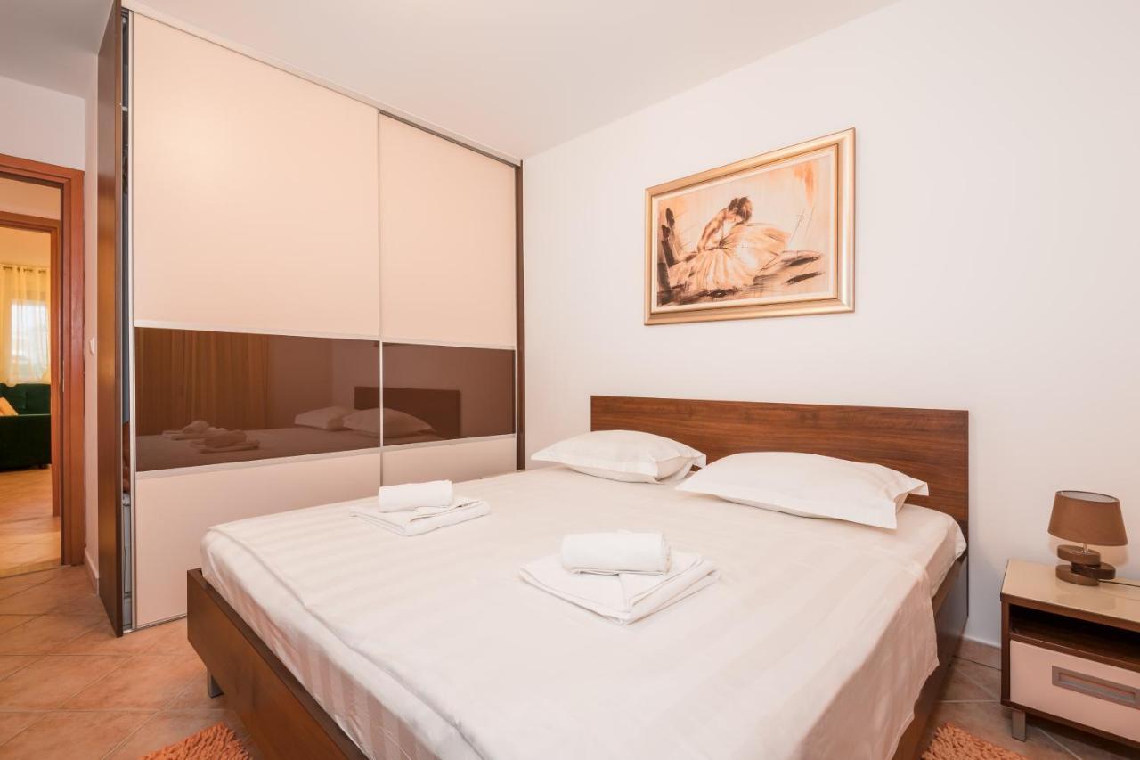 Family Apartment Dubrovnik - Private Jacuzzi Terrace, Private Parking Extérieur photo