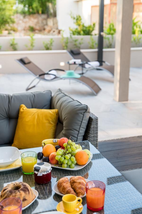 Family Apartment Dubrovnik - Private Jacuzzi Terrace, Private Parking Extérieur photo